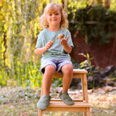 Liliputi Love Tappancsos Cipő - Pistachio-6